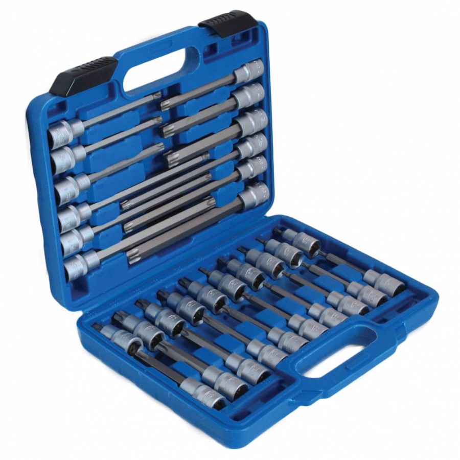 Trusa chei torx 1/2, 32 piese - Truse scule si unelte -wowreduceri.ro Trusa chei torx 1/2, 32 piese ( Truse scule si unelte )