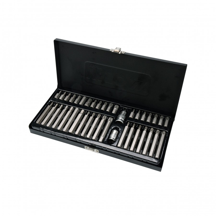 Set imbus torx, hex, spline, Yato YT-0400, 40 piese - Produse adaugate recent - wowreduceri.ro