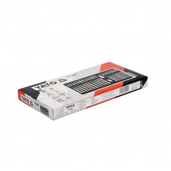 Set imbus torx, hex, spline, Yato YT-0400, 40 piese Set imbus torx, hex, spline, Yato YT-0400, 40 piese