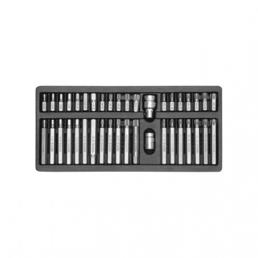 Set imbus torx, hex, spline, Yato YT-0400, 40 piese - Produse adaugate recent - wowreduceri.ro
