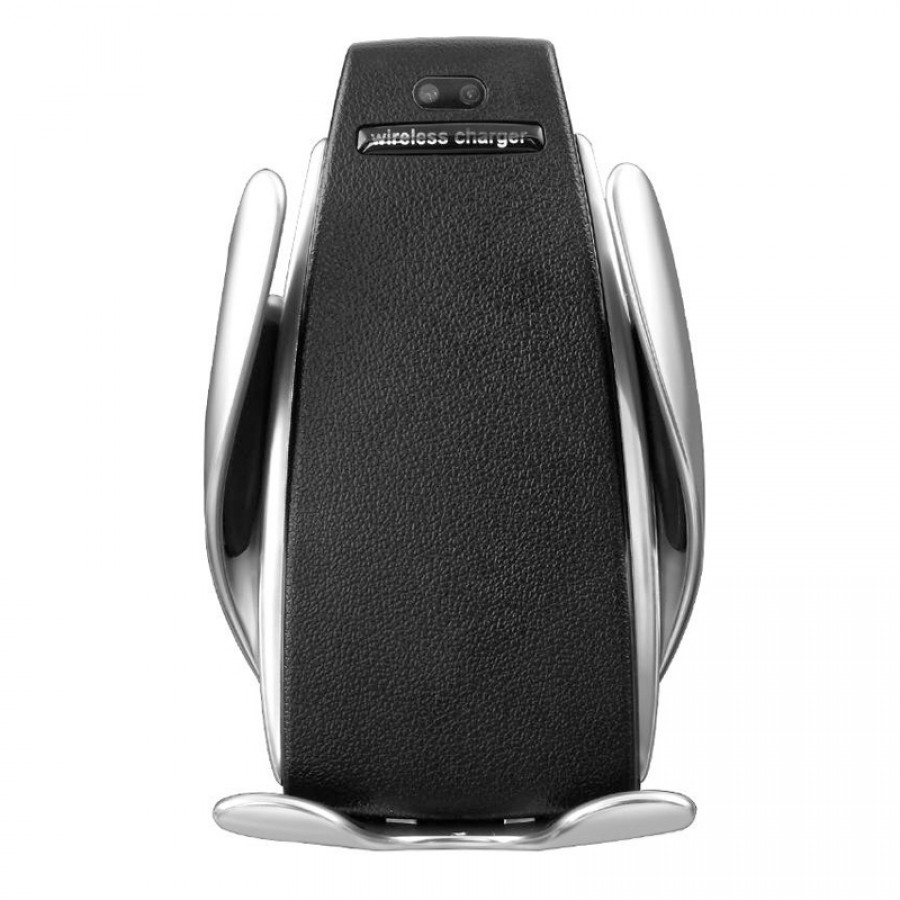 Suport auto cu incarcator wireless si senzor inteligent Smart Sensor S5, USB, functie Fast Charge - PRODUSE NOI -wowreduceri.ro Suport auto cu incarcator wireless si senzor inteligent Smart Sensor S5, USB, functie Fast Charge - PRODUSE NOI - wowreduceri.ro