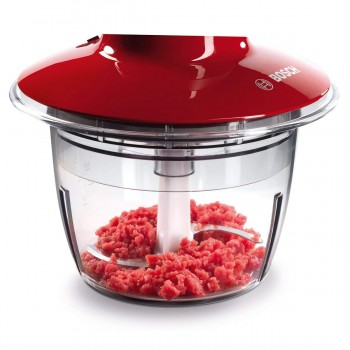 Tocator Bosch MMR08R2, putere 400 W, bol plastic 0.8 l Tocator Bosch MMR08R2, putere 400 W, bol plastic 0.8 l