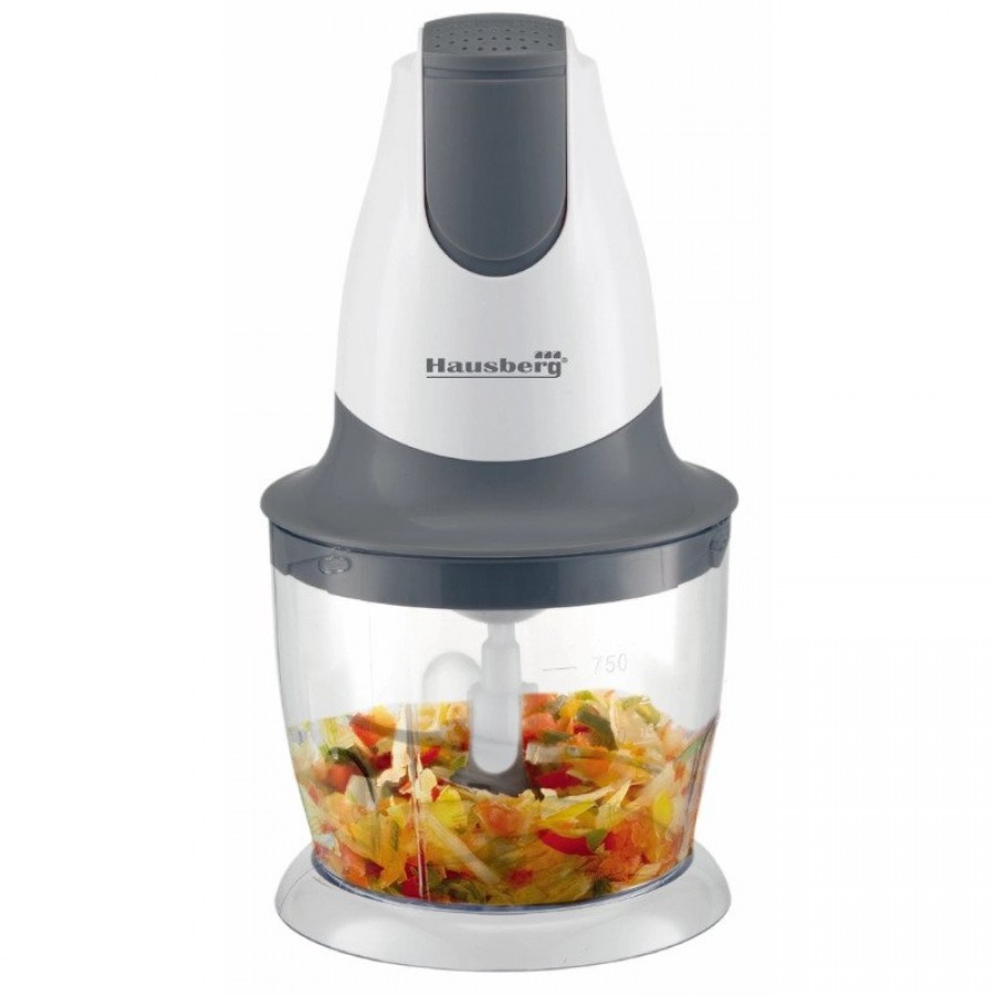 Tocator electric Hausberg HB-4503,putere 300W, vas plastic 0.7 l, cod 072n - PRODUSE NOI -wowreduceri.ro Tocator electric Hausberg HB-4503,putere 300W, vas plastic 0.7 l, cod 072n - PRODUSE NOI - wowreduceri.ro