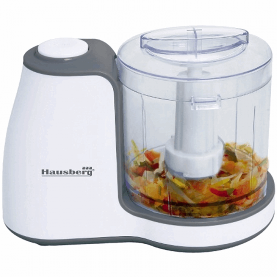 Tocator electric Hausberg HB-4504, vas 500 ml, 100 W cod:052DR080 - Produse adaugate recent - wowreduceri.ro