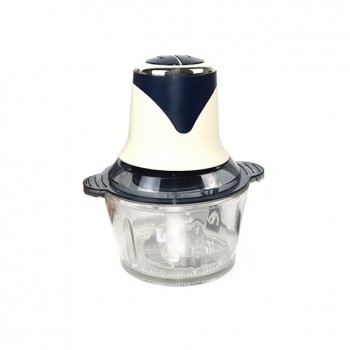 Tocator electric, putere 250 W, bol sticla 2 l, cod:DRL060 Tocator electric, putere 250 W, bol sticla 2 l, cod:DRL060