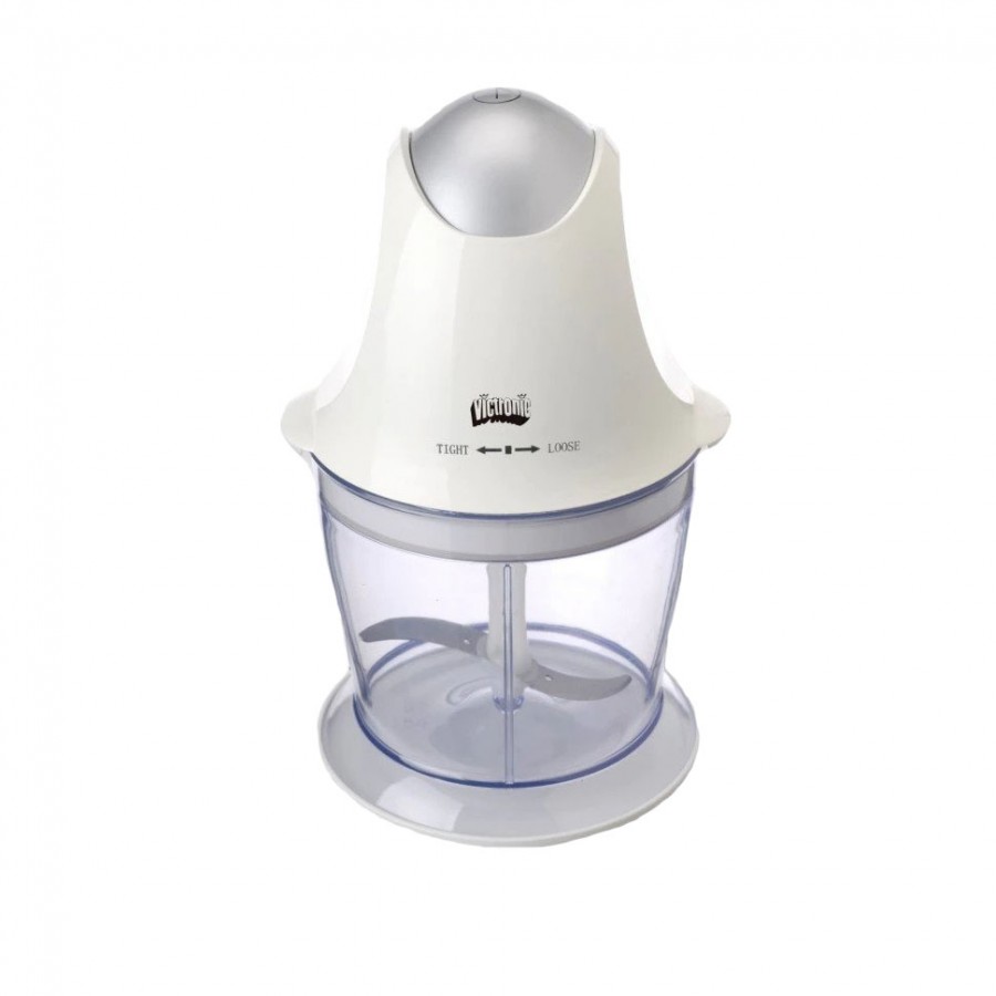 Tocator Victronic VC889, 350 W, vas din sticla, 650 ml - Tocatoare si blendere - wowreduceri.ro