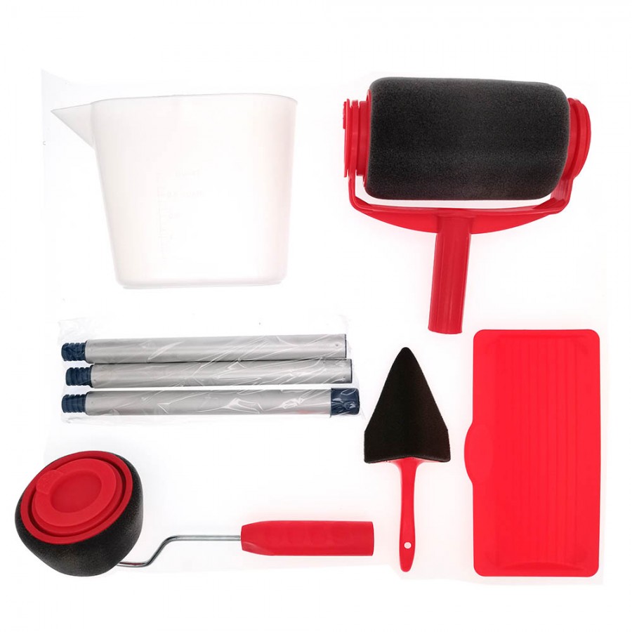 Trafalet cu rezervor pentru zugravit Paint Racer Pro - Casa si gradina -wowreduceri.ro Trafalet cu rezervor pentru zugravit Paint Racer Pro - Casa si gradina - wowreduceri.ro