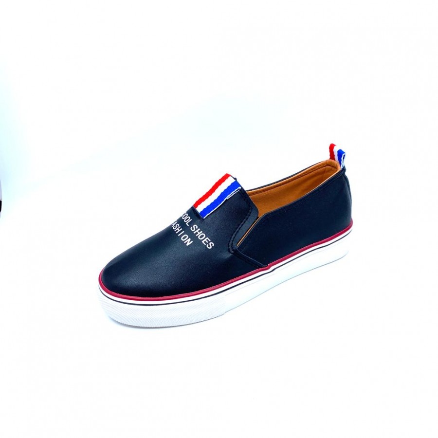 Pantofi casual R-296 BLACK R1/4/3 - Pantofi casual - wowreduceri.ro