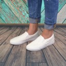 Pantofi casual BK302 WHITE R2/4/4 - Pantofi casual - wowreduceri.ro
