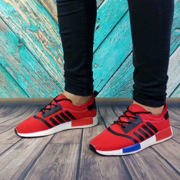 Pantofi casual DDC7 RED R2/5/4