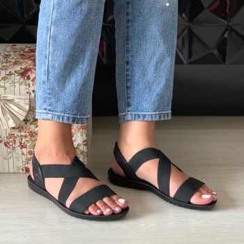 Sandale DD7 BLACK R1/10/5 Sandale DD7 BLACK R1/10/5