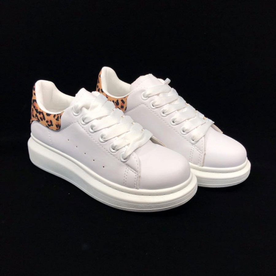 Pantofi casual AD-119 WHITE/LEOPARD R1/1/2 - Incaltaminte dama -wowreduceri.ro Pantofi casual AD-119 WHITE/LEOPARD R1/1/2 - Incaltaminte dama - wowreduceri.ro