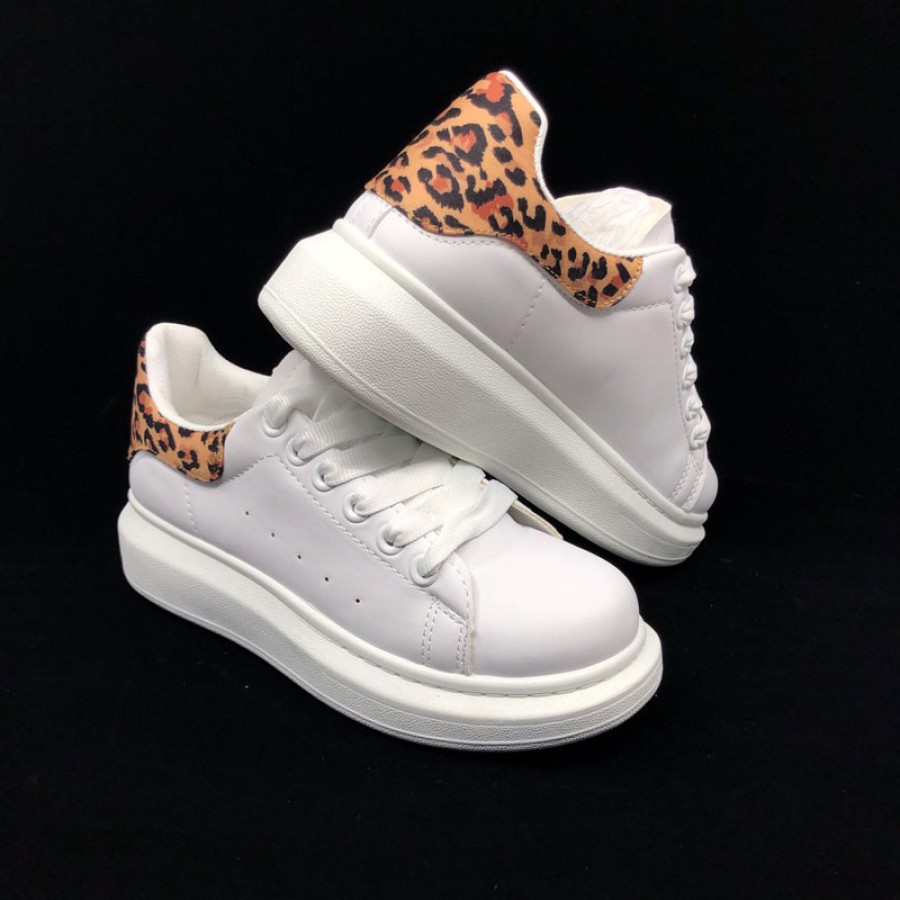 Pantofi casual AD-119 WHITE/LEOPARD R1/1/2 - Incaltaminte dama -wowreduceri.ro Pantofi casual AD-119 WHITE/LEOPARD R1/1/2 - Incaltaminte dama - wowreduceri.ro