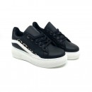 Pantofi casual AB40 BLACK PRINT R1/1/5 - Pantofi casual - wowreduceri.ro