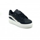 Pantofi casual AB40 BLACK PRINT R1/1/5 - Pantofi casual - wowreduceri.ro