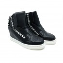 Ghete casual Misty Black - Ghete Sport - wowreduceri.ro