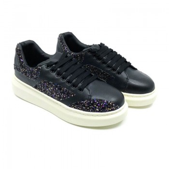 Pantofi casual  V777 Alex Black R1/3/2 Pantofi casual  V777 Alex Black R1/3/2
