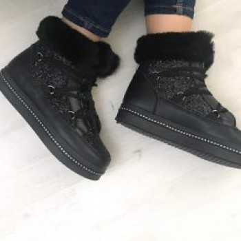 Cizme Callia Black Cizme Callia Black