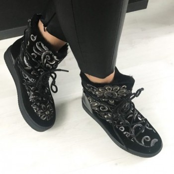 Cizme H-1 Black R3/2/1 Cizme H-1 Black R3/2/1