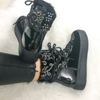 Cizme H-1 Black R3/2/1 Cizme H-1 Black R3/2/1