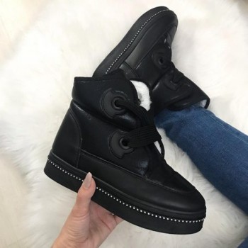 Ghete B8335 Black R3/2/1