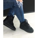Ghete B8335 Black R3/2/1 - Ghete - wowreduceri.ro
