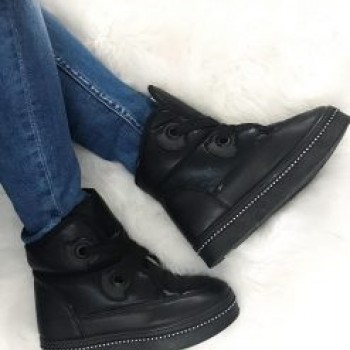 Ghete B8335 Black R3/2/1