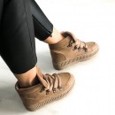 Ghete sport BF18-4 KHAKI R3/1/2 - Ghete Sport - wowreduceri.ro