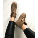 Ghete sport BF18-4 KHAKI R3/1/2 - Ghete Sport - wowreduceri.ro