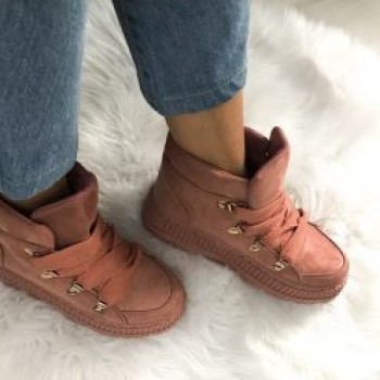 Ghete sport Colix Pink R3/3/2