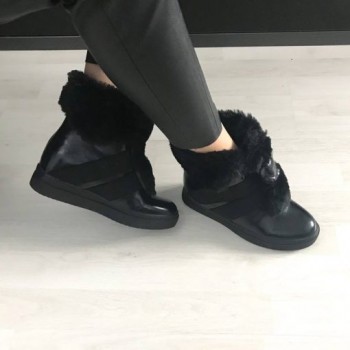 Ghete ZP76801 BLACK R3/1/1 Ghete ZP76801 BLACK R3/1/1