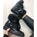 Ghete ZP76801 BLACK R3/1/1 - Ghete - wowreduceri.ro