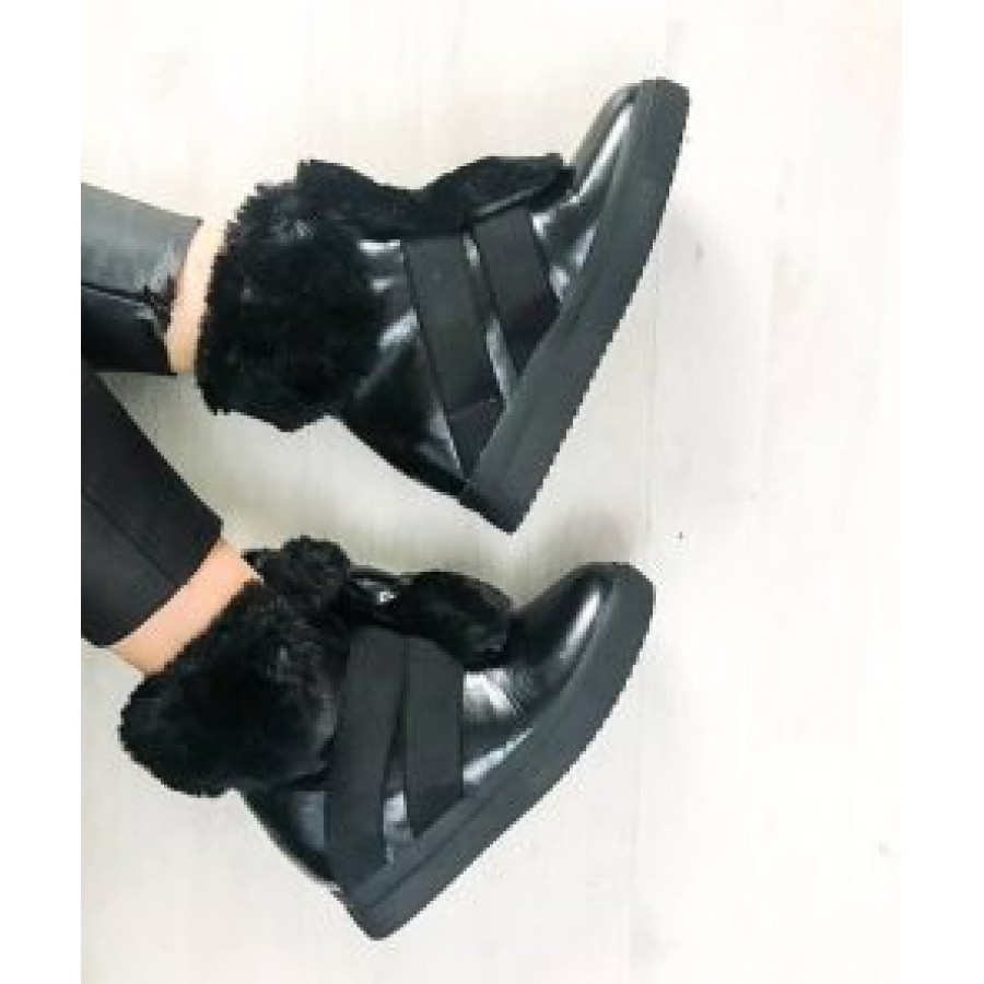 Ghete ZP76801 BLACK R3/1/1 - Ghete - wowreduceri.ro