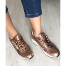 Pantofi sport 1511 CHAMPAGNE R1/2/5 - Incaltaminte Sport - wowreduceri.ro