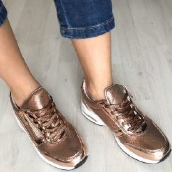 Pantofi sport 1511 CHAMPAGNE R1/2/5 Pantofi sport 1511 CHAMPAGNE R1/2/5