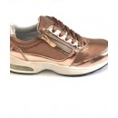Pantofi sport 1511 CHAMPAGNE R1/2/5 - Incaltaminte Sport - wowreduceri.ro