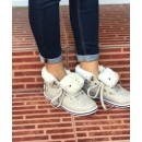 Pantofi Sport Beige&Fur R3/2/2 ( Incaltaminte Sport )