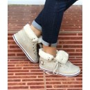 Pantofi Sport Beige&Fur R3/2/2 ( Incaltaminte Sport )