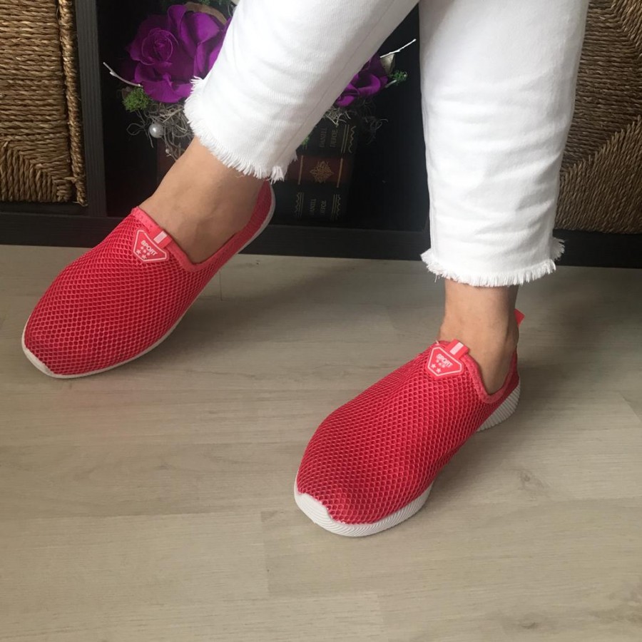 Pantofi Sport DDC47 RED R2/3/5 - Incaltaminte Sport - wowreduceri.ro
