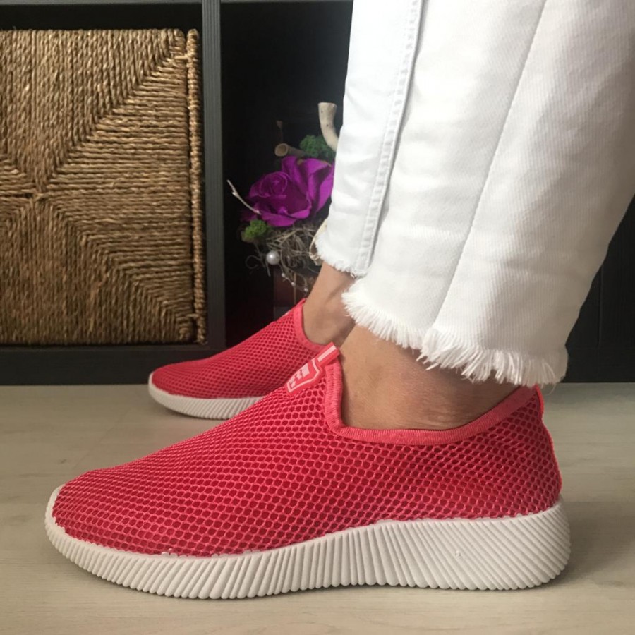 Pantofi Sport DDC47 RED R2/3/5 - Incaltaminte Sport - wowreduceri.ro