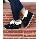 Pantofi Sport SM 601 BLACK R3/1/2 - Incaltaminte Sport -wowreduceri.ro Pantofi Sport SM 601 BLACK R3/1/2 - Incaltaminte Sport - wowreduceri.ro