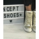 Sneakers sport inalti 1G-17088 GOLD R1/1/4 - Ghete Sport -wowreduceri.ro Sneakers sport inalti 1G-17088 GOLD R1/1/4 - Ghete Sport - wowreduceri.ro