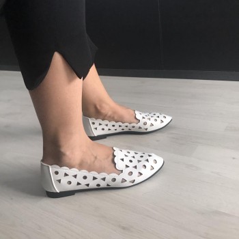 Balerini DD3 WHITE R1/10/4 Balerini DD3 WHITE R1/10/4