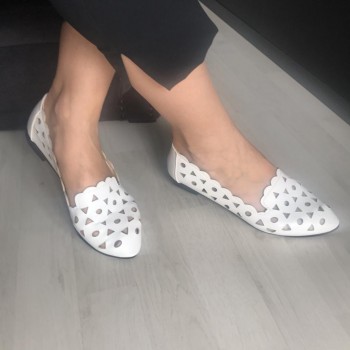 Balerini DD3 WHITE R1/10/4 Balerini DD3 WHITE R1/10/4