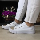 Pantofi sport B317 WHITE R1/5/4 - Incaltaminte Sport -wowreduceri.ro Pantofi sport B317 WHITE R1/5/4 - Incaltaminte Sport - wowreduceri.ro