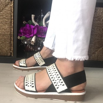 Sandale 1761 WHITE R1/7/3 Sandale 1761 WHITE R1/7/3