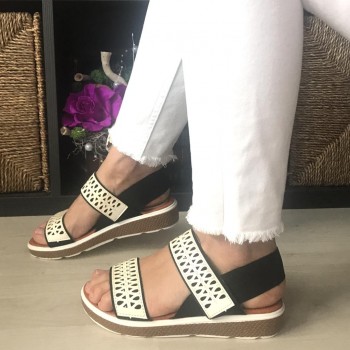 Sandale 1761 WHITE R1/7/3 Sandale 1761 WHITE R1/7/3