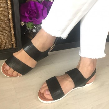 Sandale 1756 BLACK R1/7/2 Sandale 1756 BLACK R1/7/2