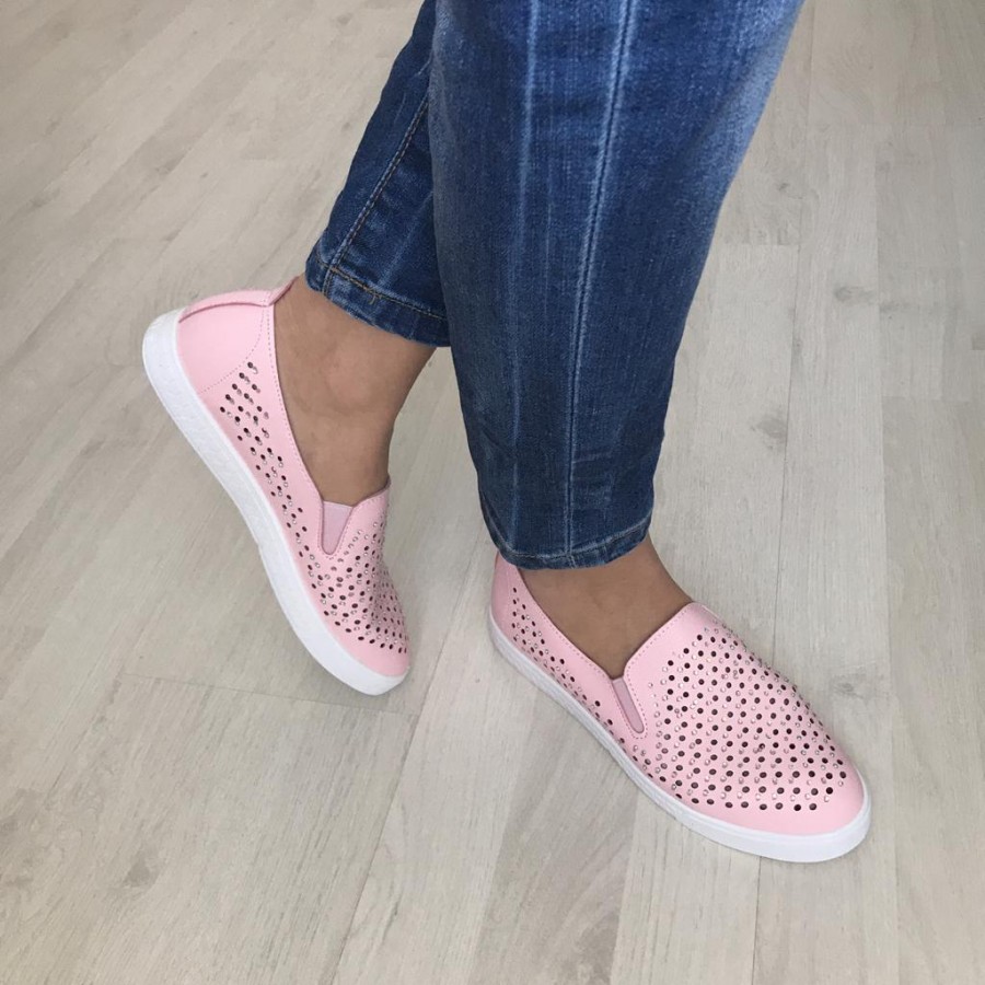 Pantofi casual DD01 PINK R1/10/2 - Pantofi casual -wowreduceri.ro Pantofi casual DD01 PINK R1/10/2 - Pantofi casual - wowreduceri.ro