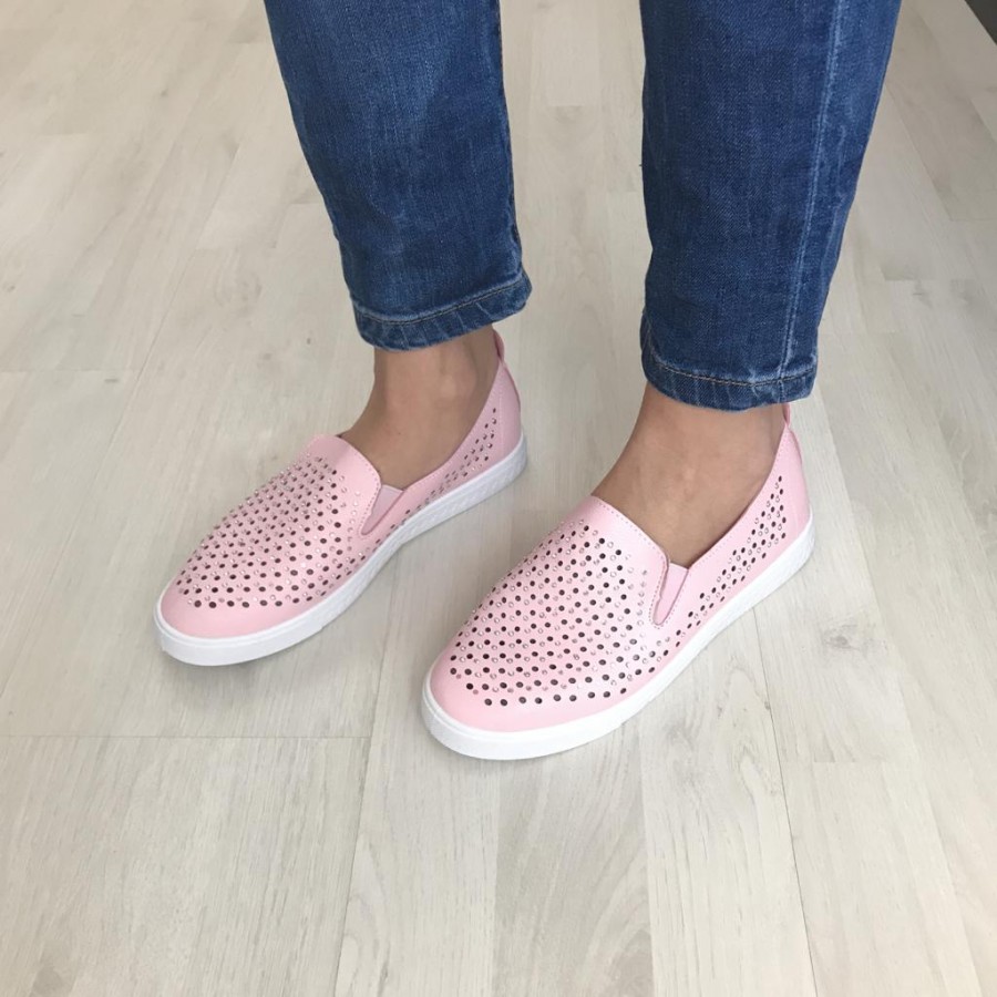 Pantofi casual DD01 PINK R1/10/2 - Pantofi casual -wowreduceri.ro Pantofi casual DD01 PINK R1/10/2 - Pantofi casual - wowreduceri.ro